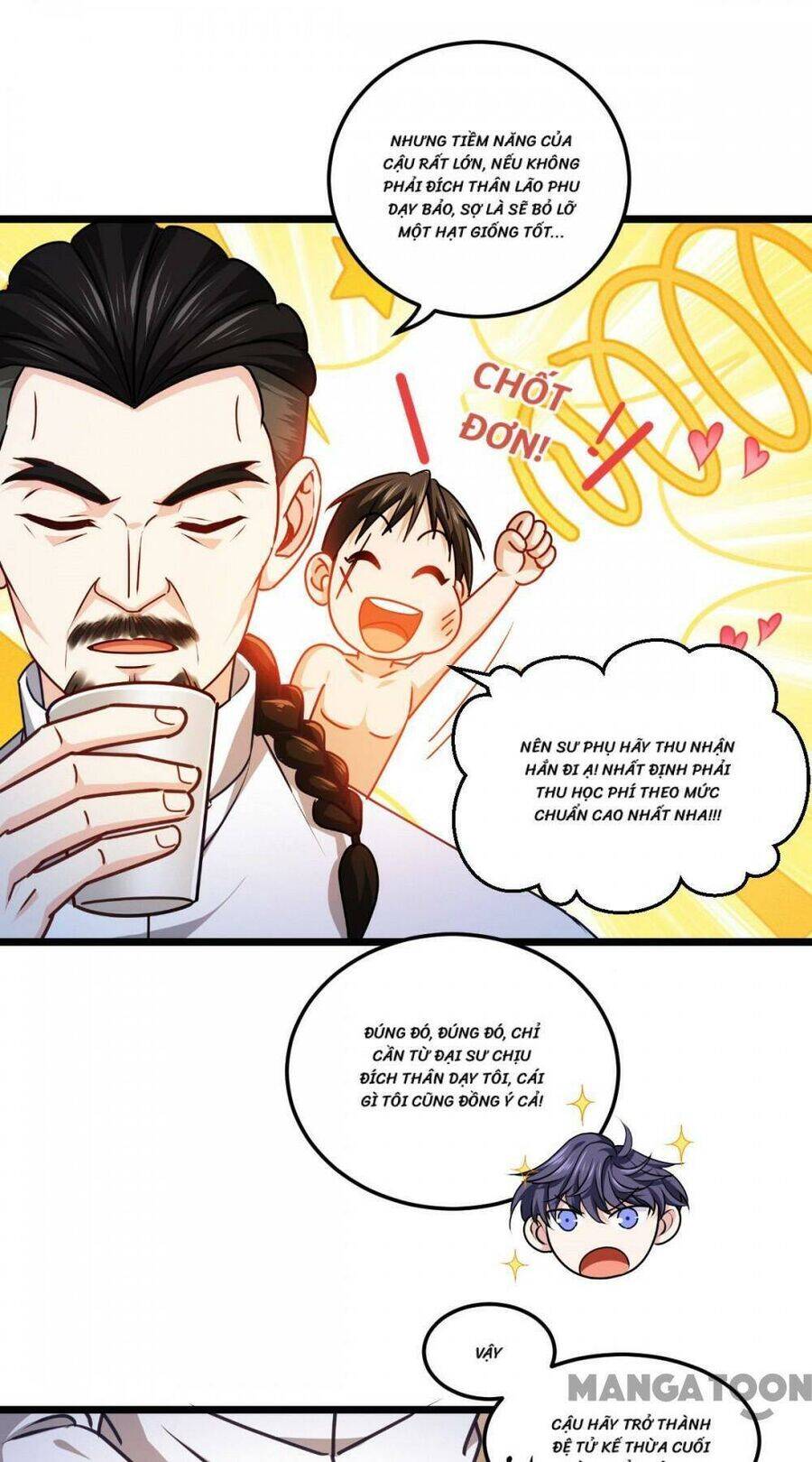 Bị Cắn Thành Vương Giả Chapter 39 - Trang 6