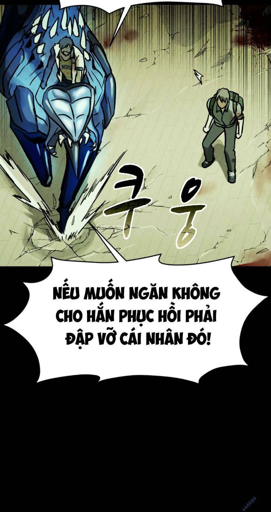 Mầm Chết Chapter 45 - Trang 12