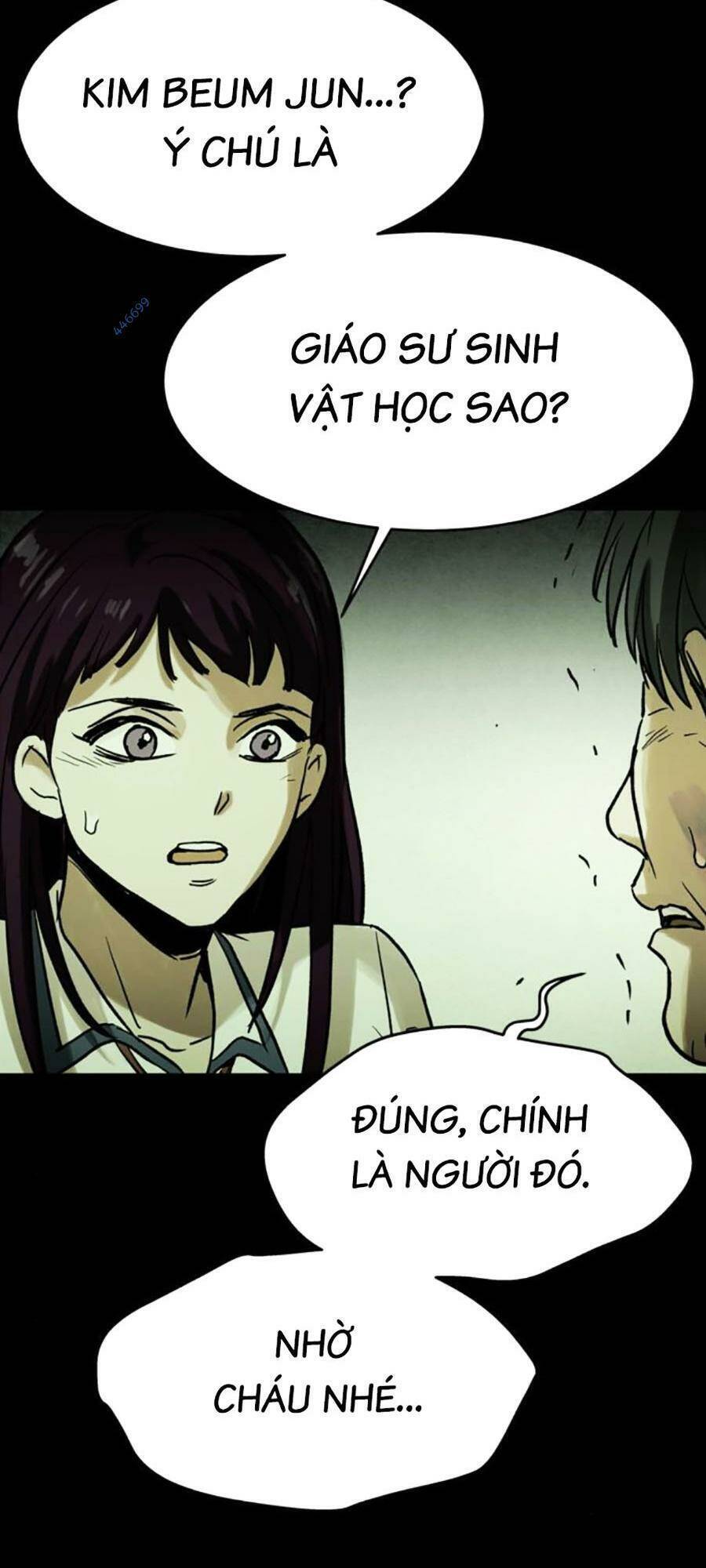 Mầm Chết Chapter 43 - Trang 36