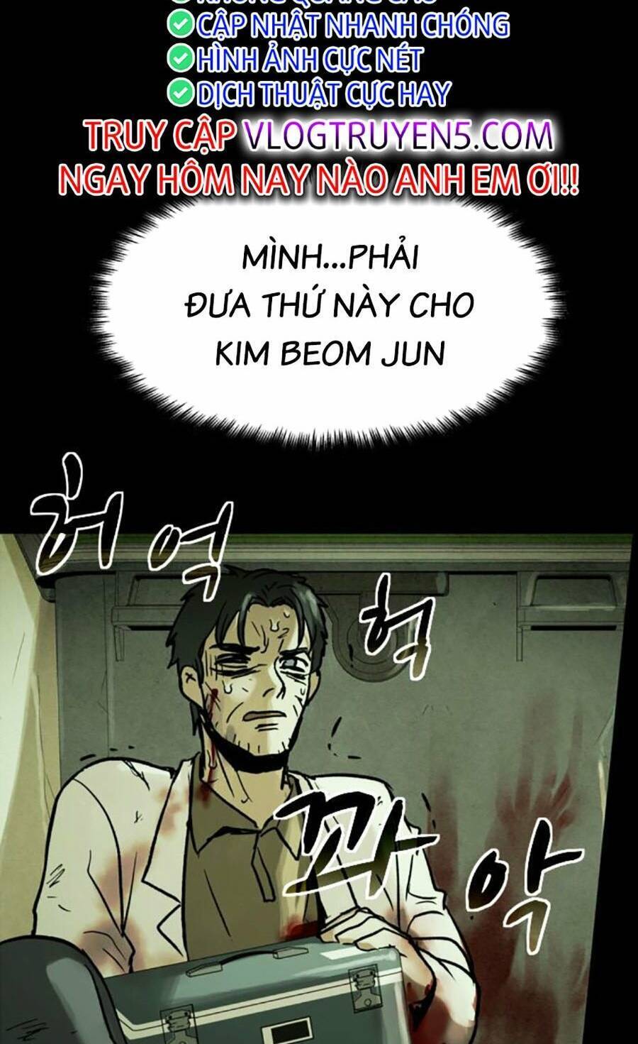 Mầm Chết Chapter 43 - Trang 17