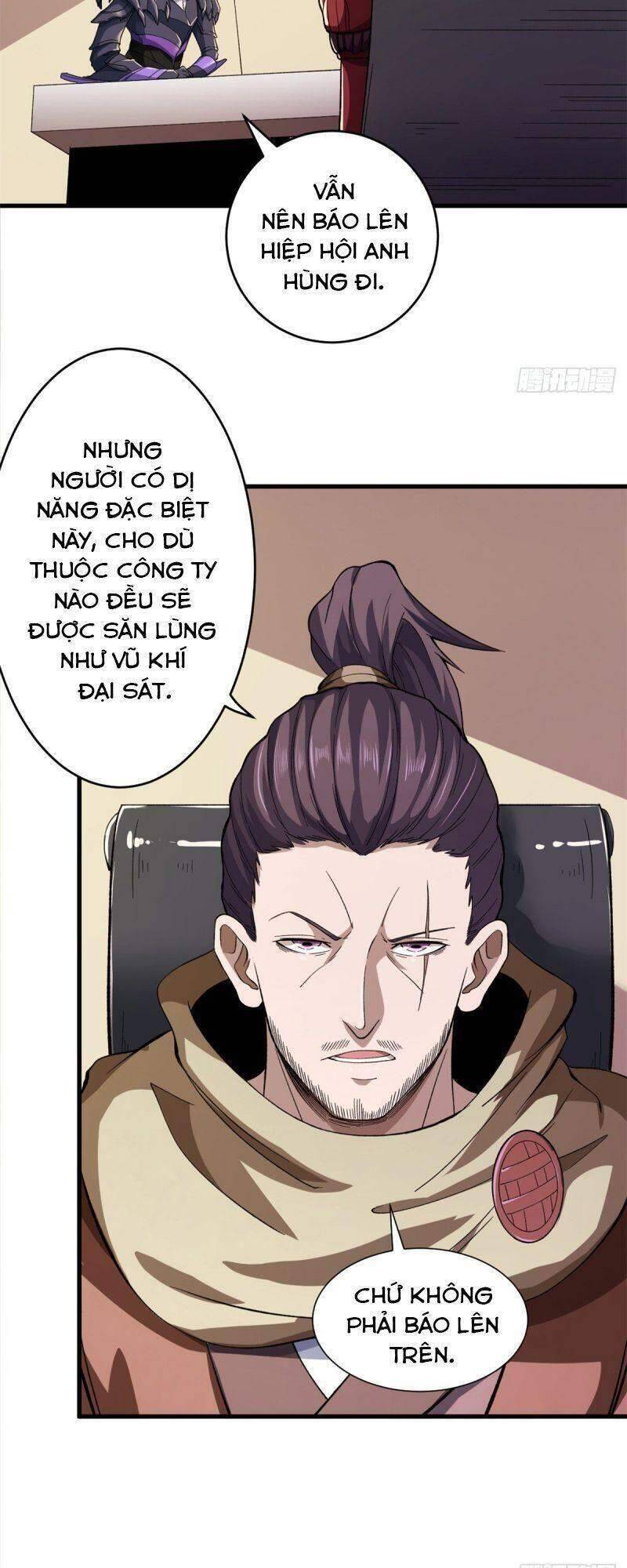 Ta Có 999 Loại Dị Năng Chapter 10 - Trang 3