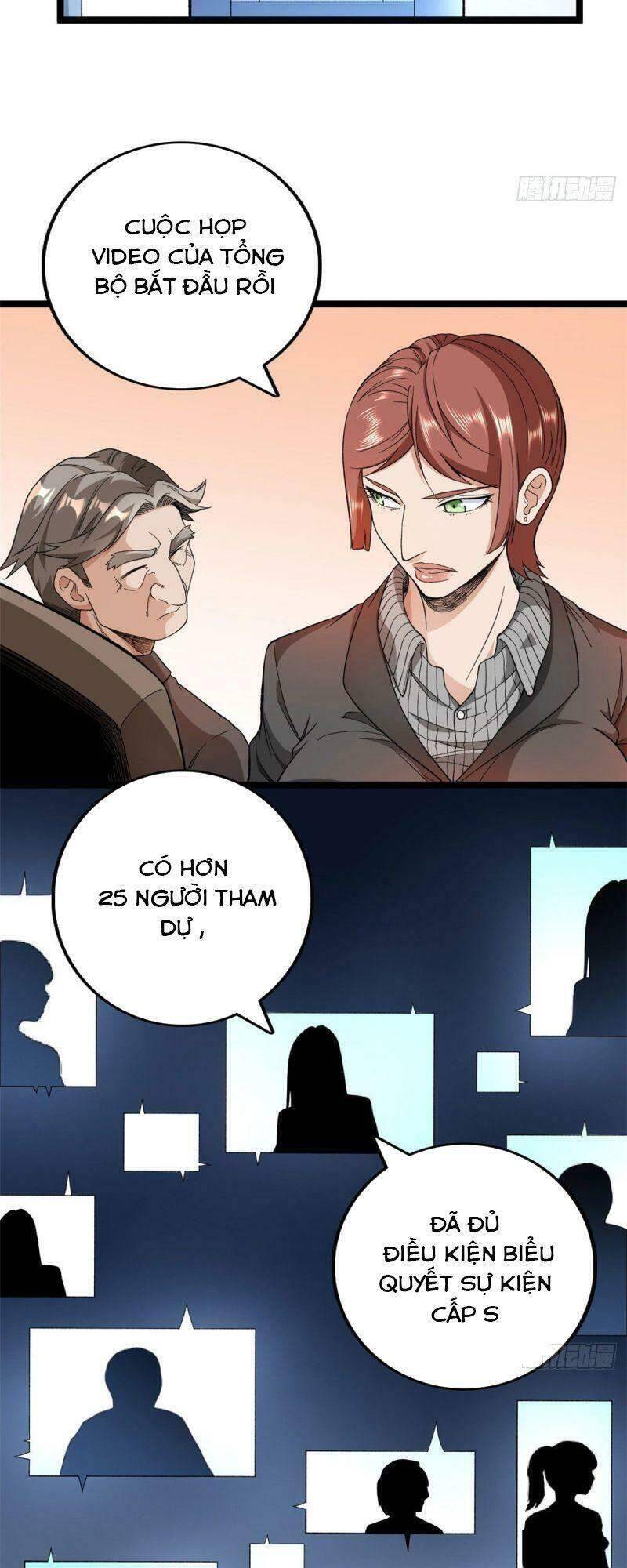 Ta Có 999 Loại Dị Năng Chapter 17 - Trang 2