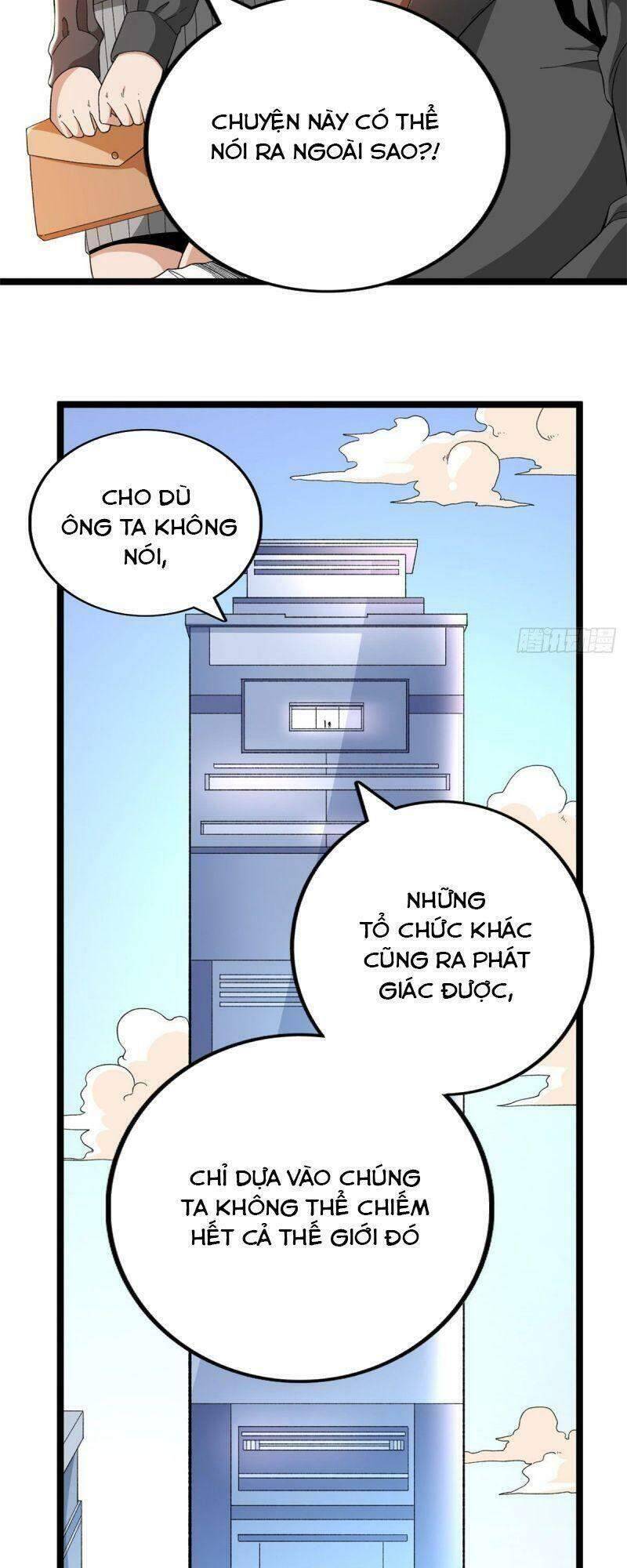 Ta Có 999 Loại Dị Năng Chapter 17 - Trang 1