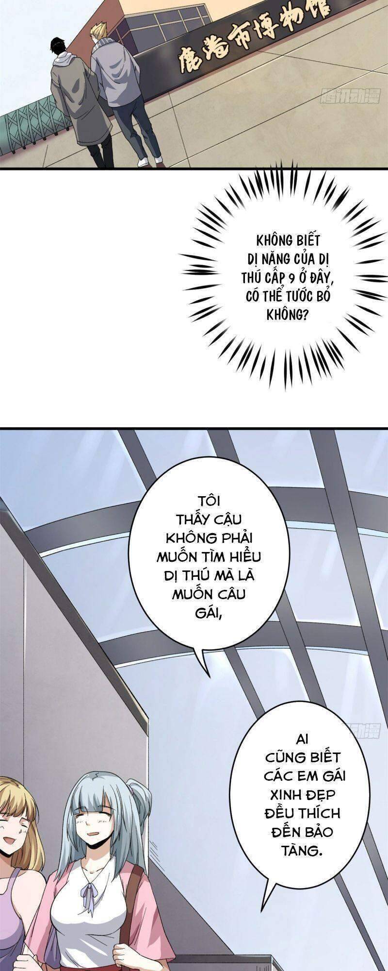 Ta Có 999 Loại Dị Năng Chapter 10 - Trang 10