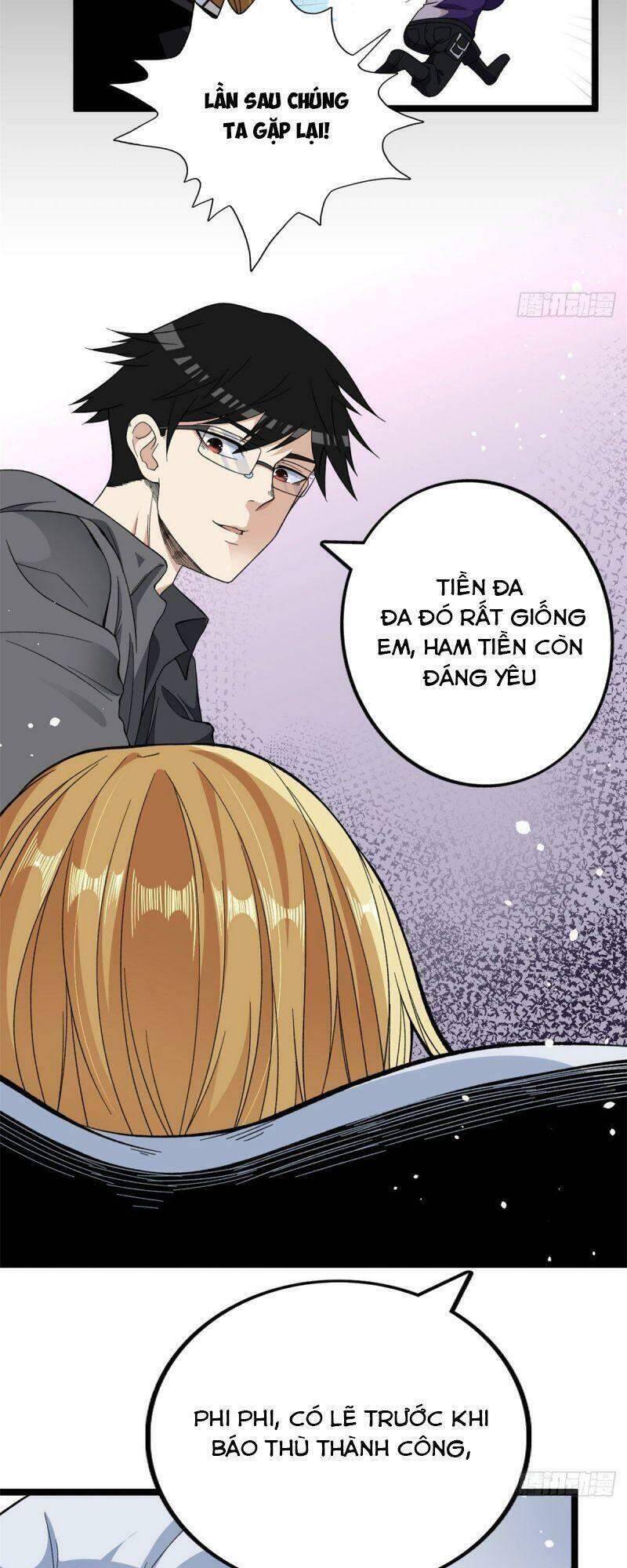 Ta Có 999 Loại Dị Năng Chapter 17 - Trang 15