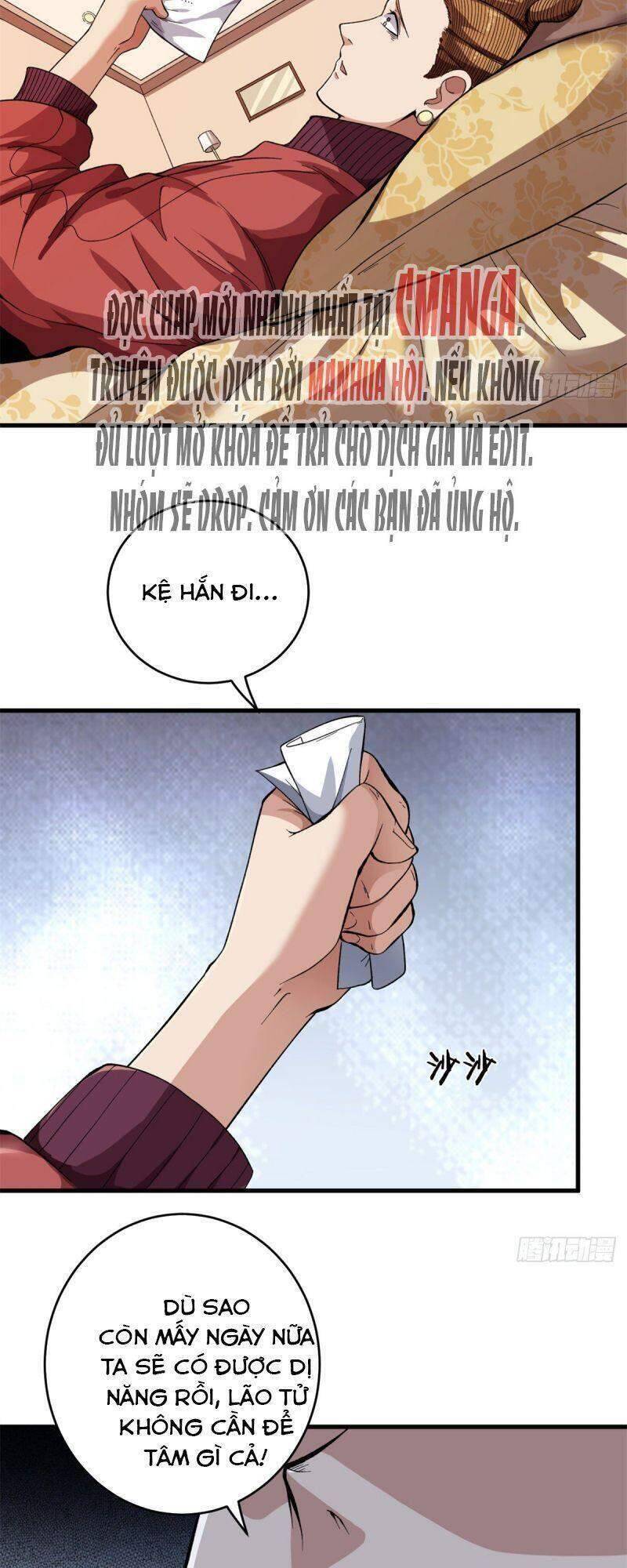 Ta Có 999 Loại Dị Năng Chapter 10 - Trang 8