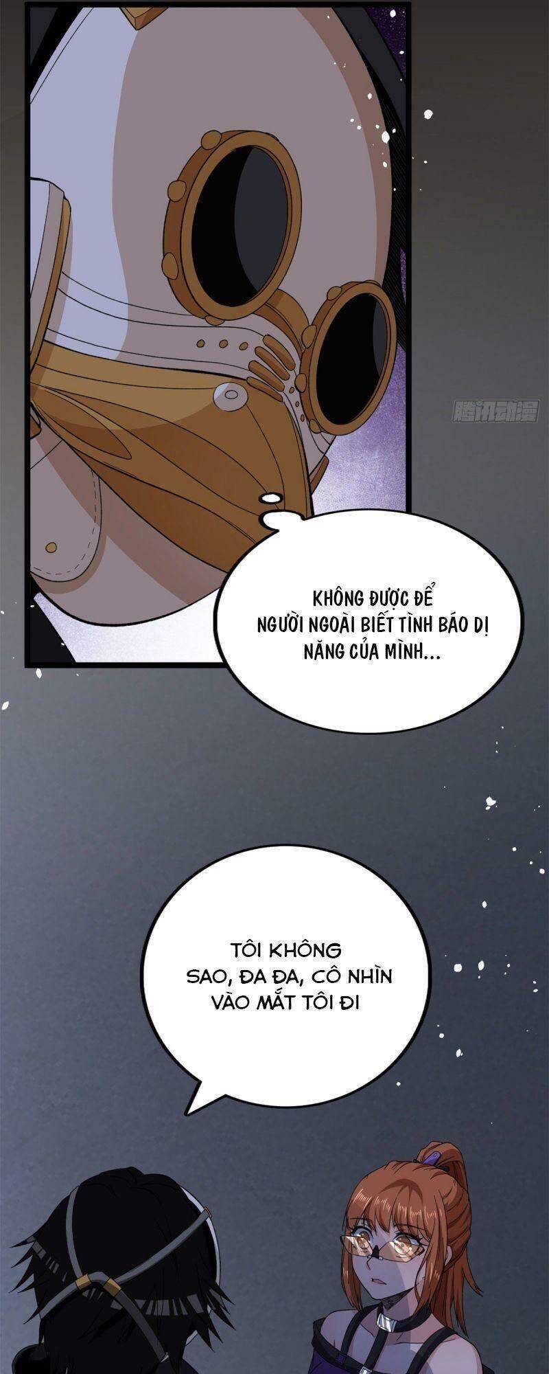 Ta Có 999 Loại Dị Năng Chapter 17 - Trang 9