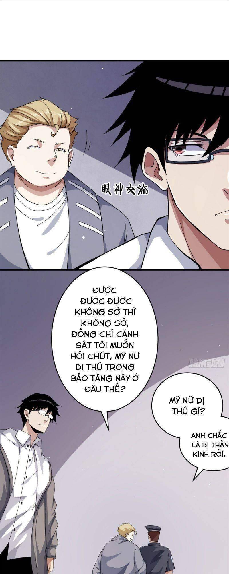 Ta Có 999 Loại Dị Năng Chapter 10 - Trang 20