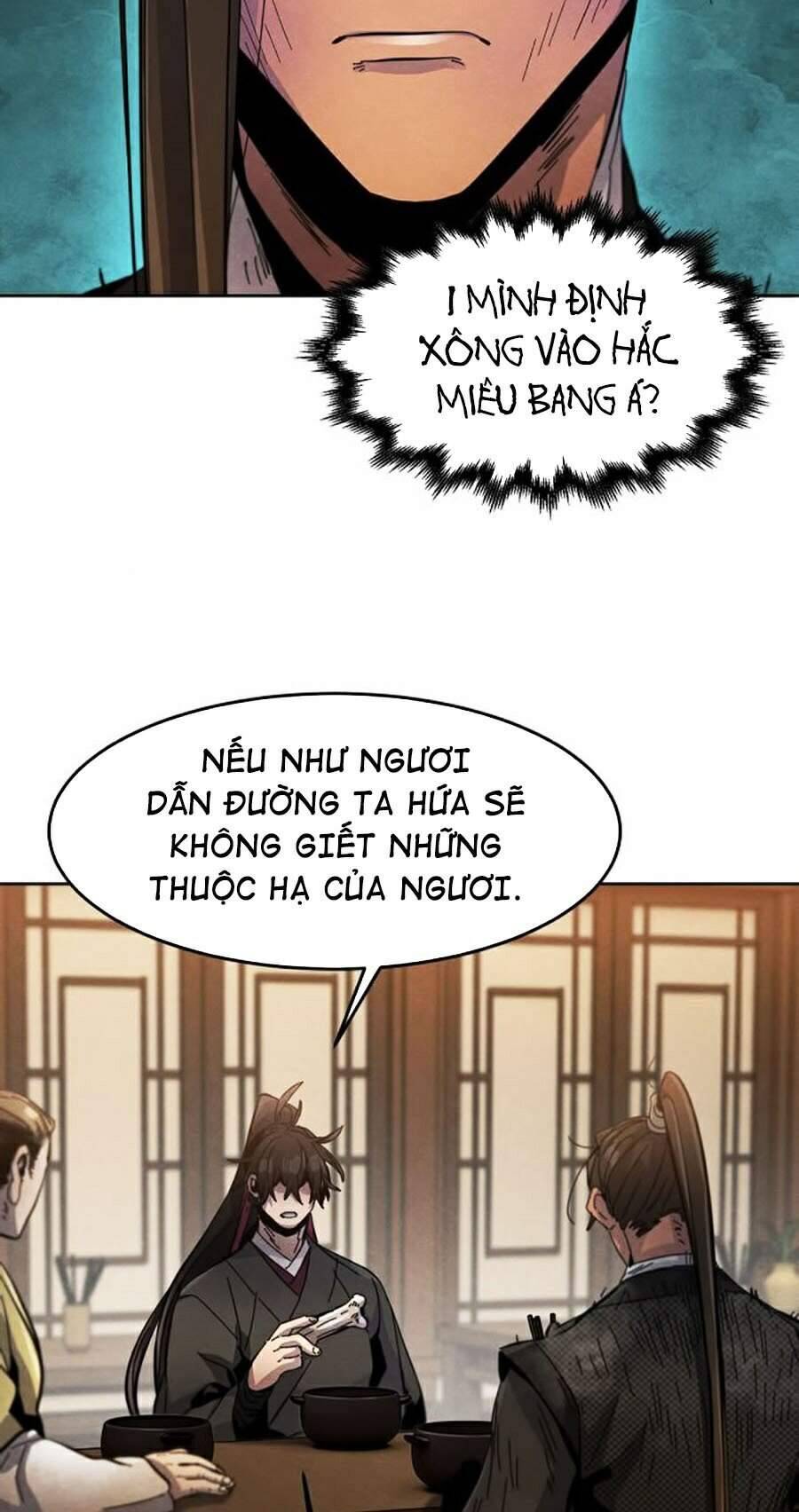 Cuồng Ma Tái Thế Chapter 20 - Trang 14