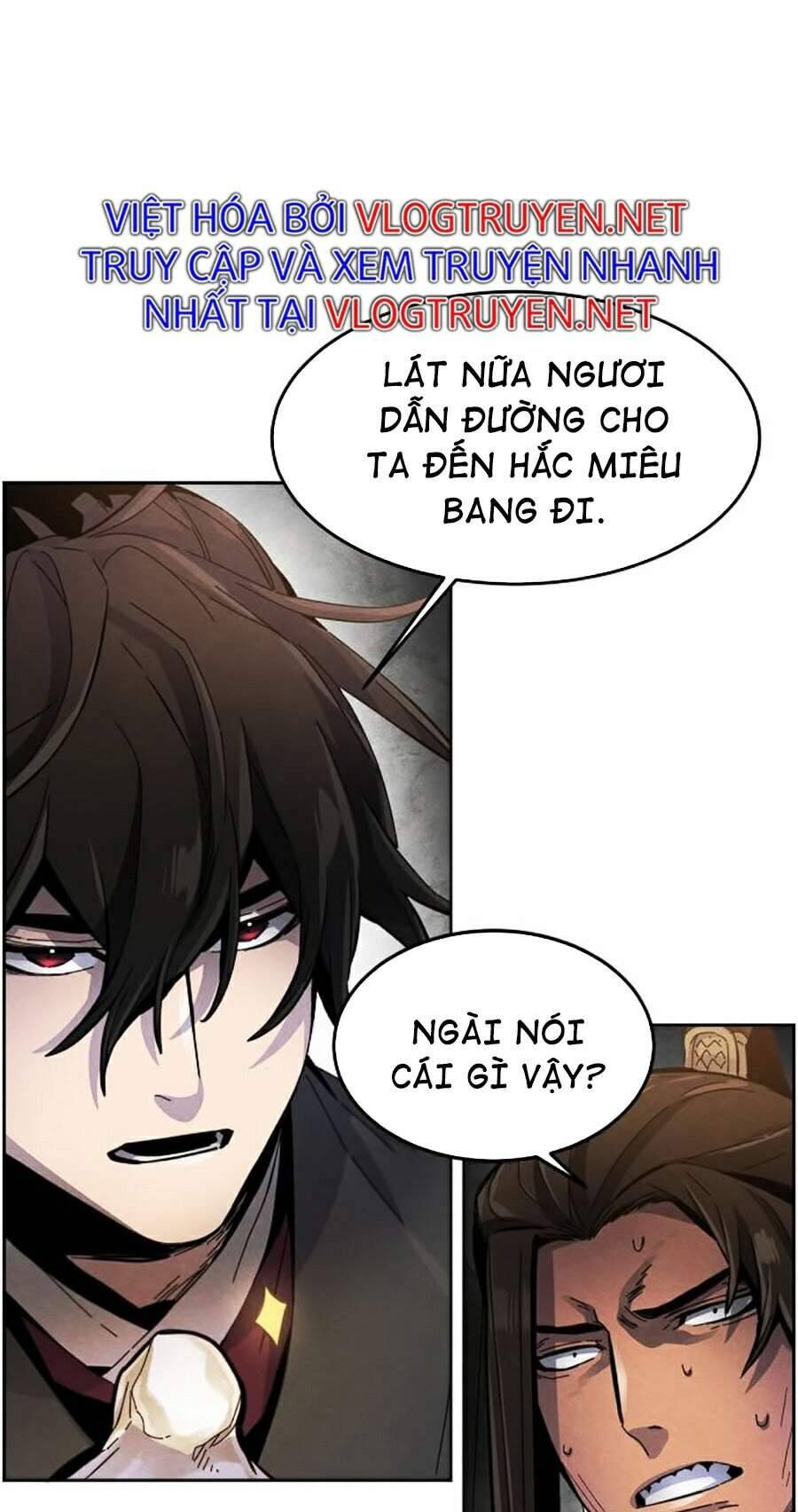 Cuồng Ma Tái Thế Chapter 20 - Trang 11