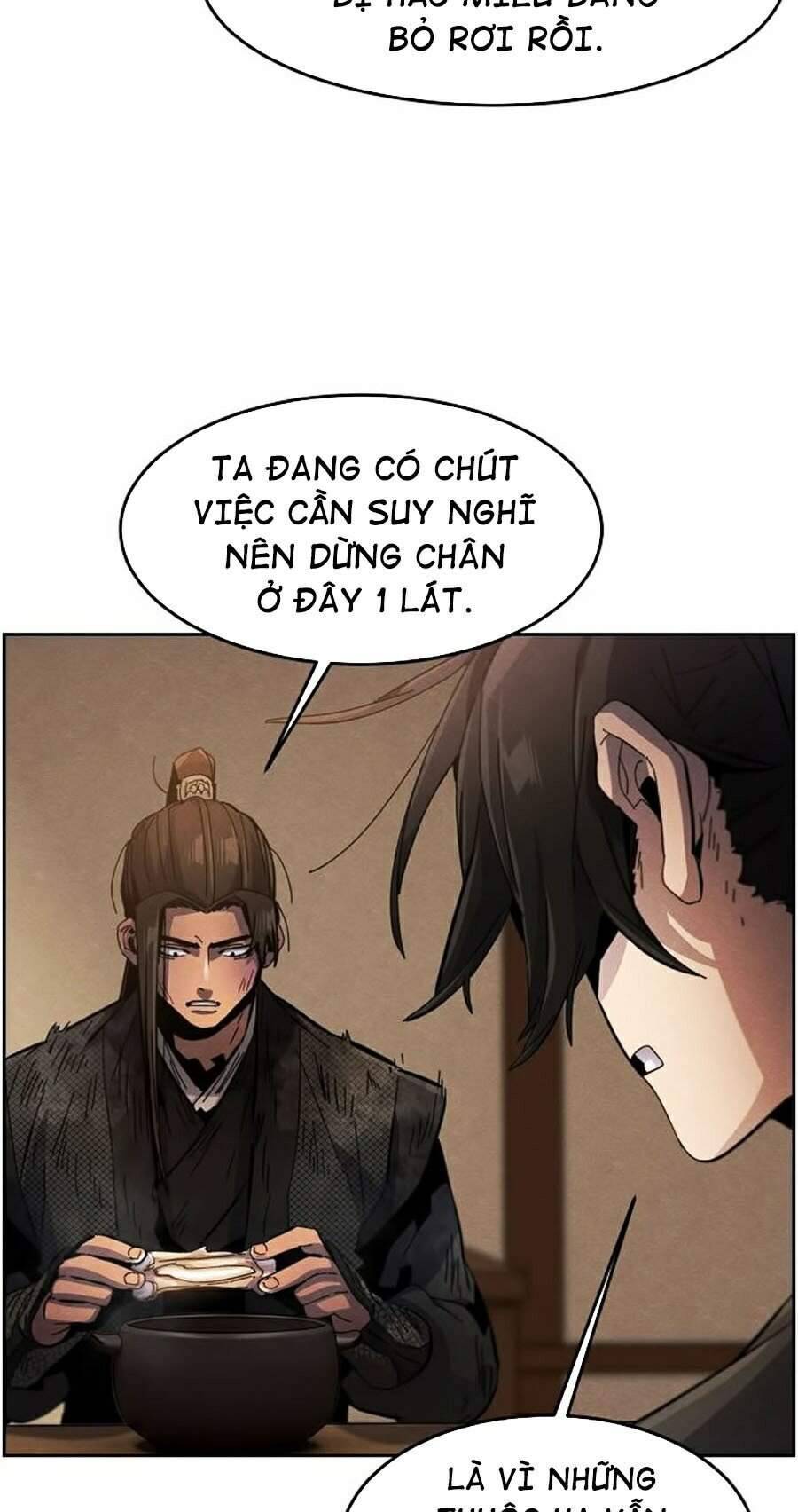 Cuồng Ma Tái Thế Chapter 20 - Trang 4