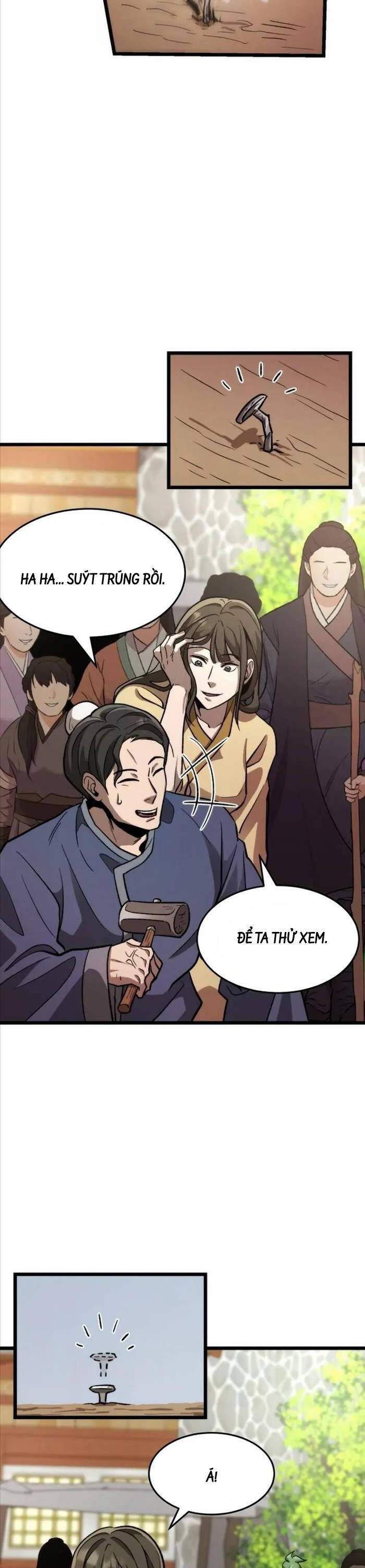 Tân Đích Vấn Chapter 6 - Trang 22