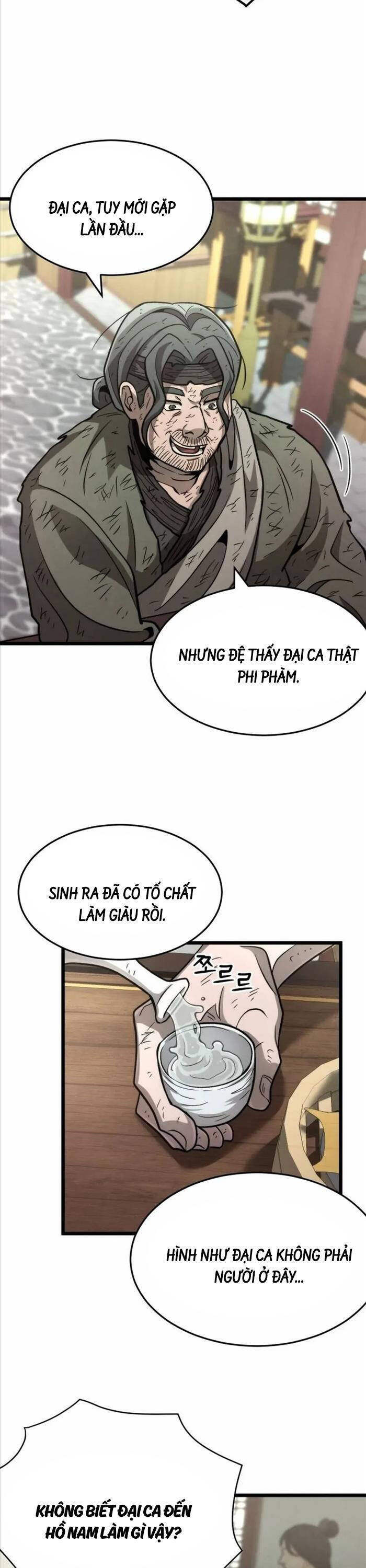 Tân Đích Vấn Chapter 6 - Trang 38