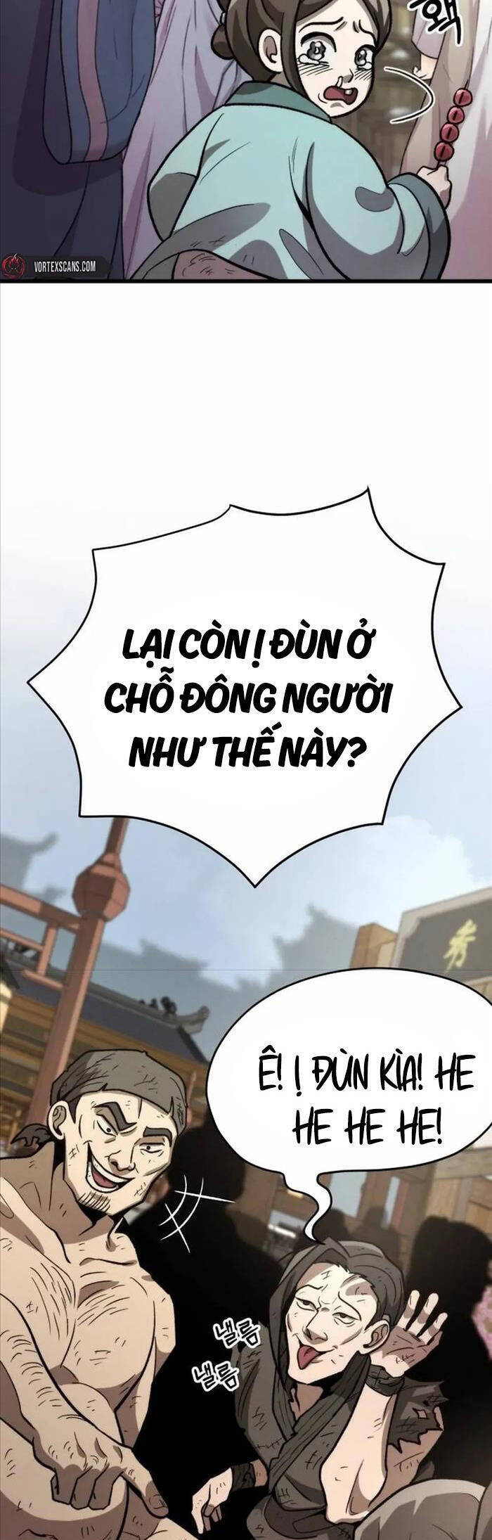 Tân Đích Vấn Chapter 6 - Trang 6