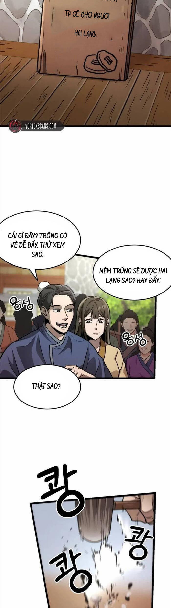 Tân Đích Vấn Chapter 6 - Trang 21