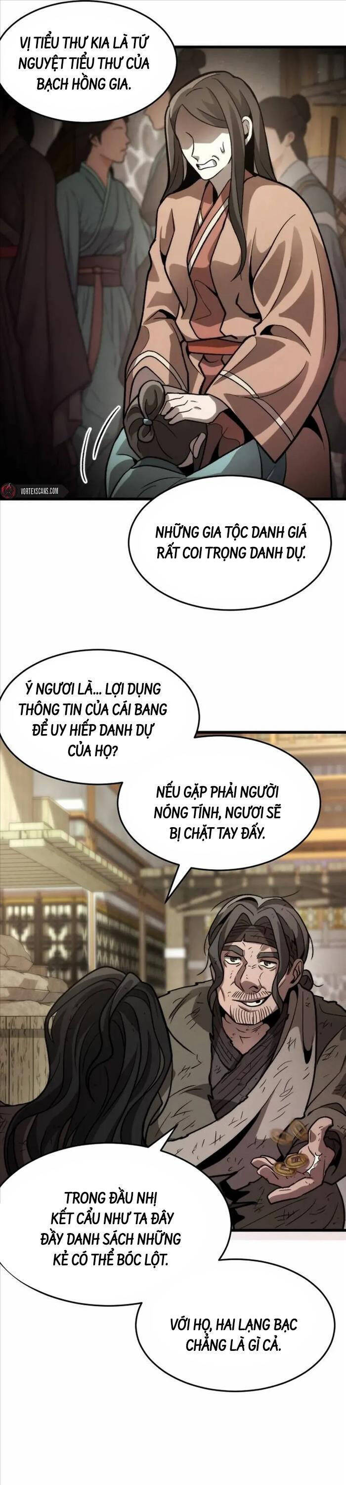 Tân Đích Vấn Chapter 6 - Trang 14