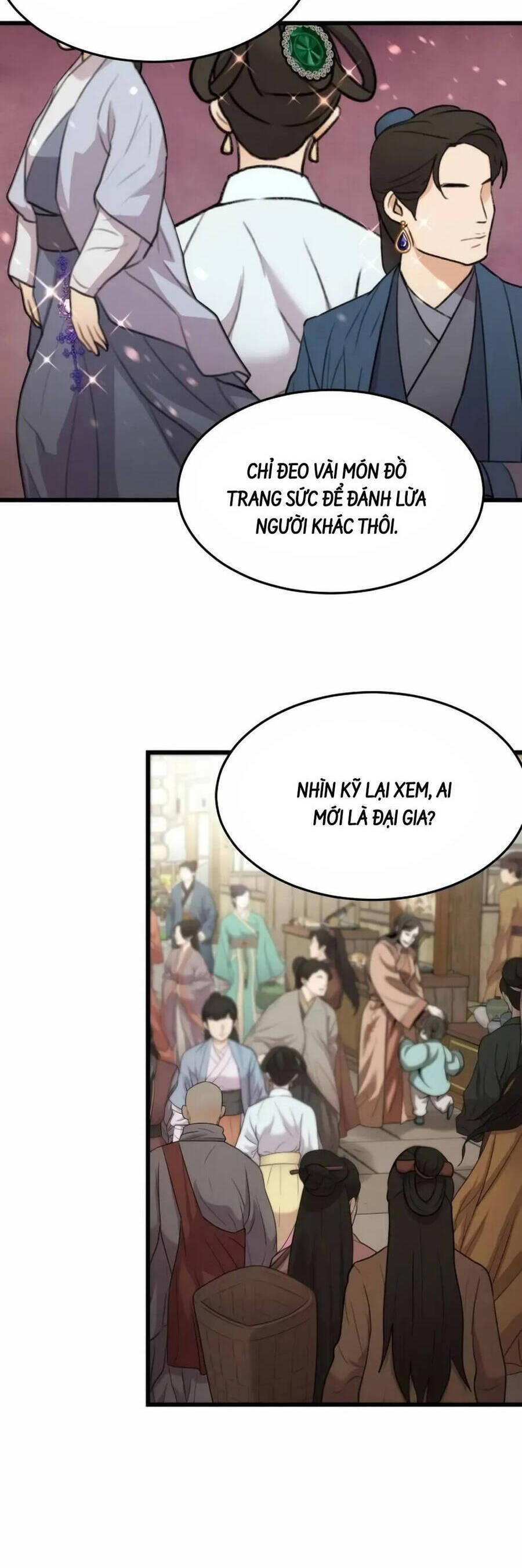 Tân Đích Vấn Chapter 5 - Trang 57