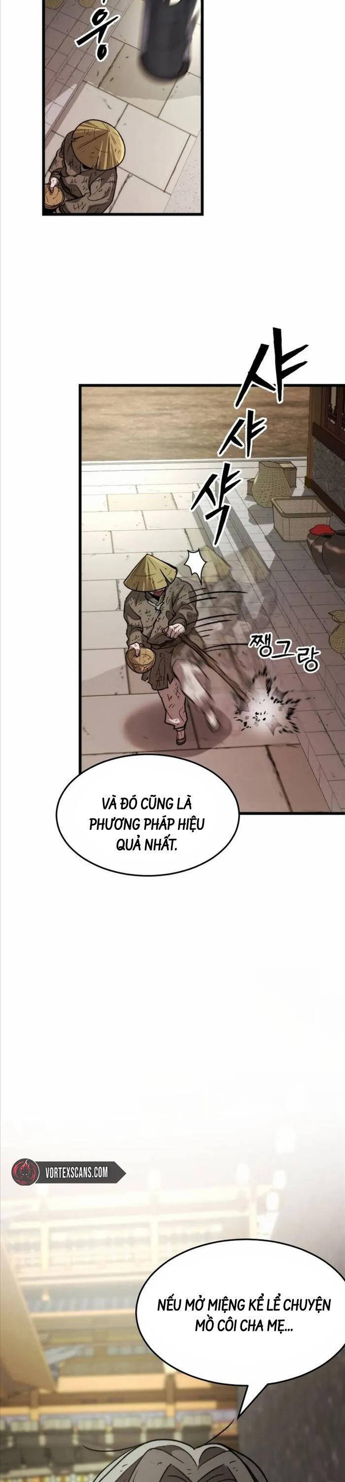 Tân Đích Vấn Chapter 6 - Trang 17