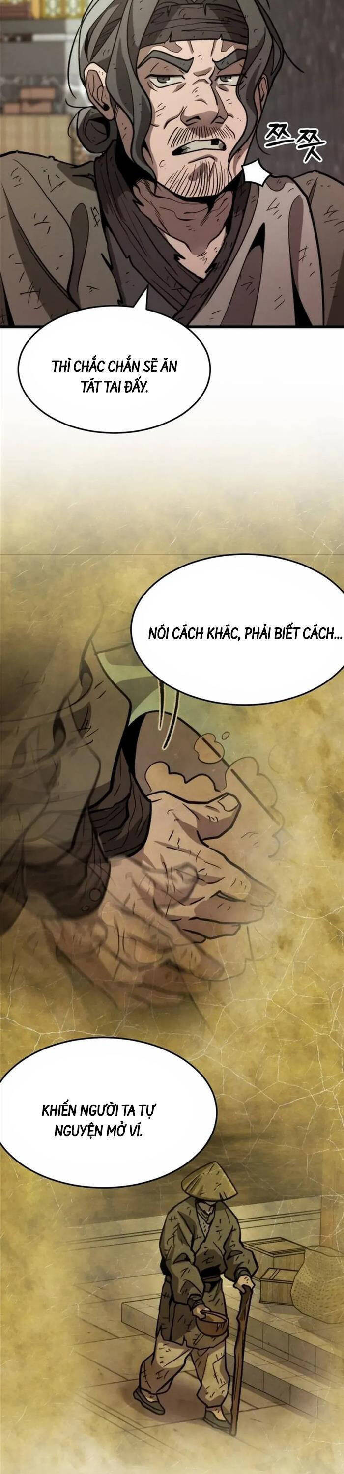 Tân Đích Vấn Chapter 6 - Trang 18