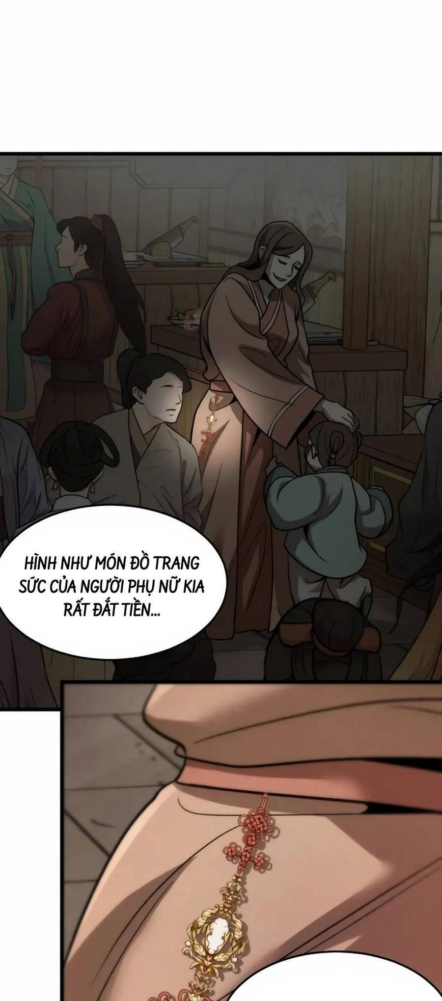 Tân Đích Vấn Chapter 5 - Trang 58