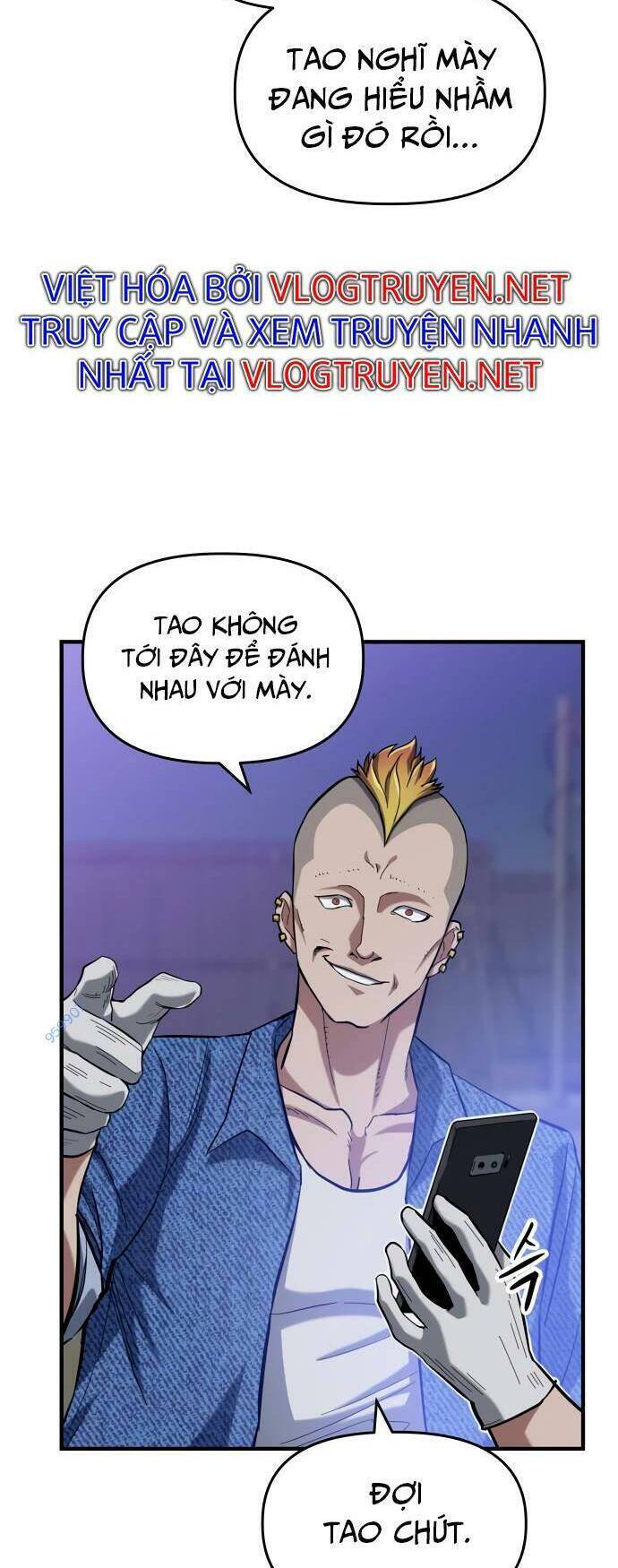 Sát Nhân Cuồng Loạn Chapter 10 - Trang 28