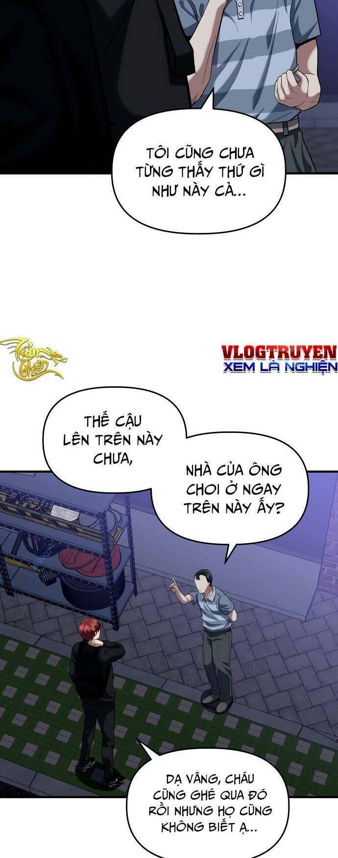 Sát Nhân Cuồng Loạn Chapter 10 - Trang 36