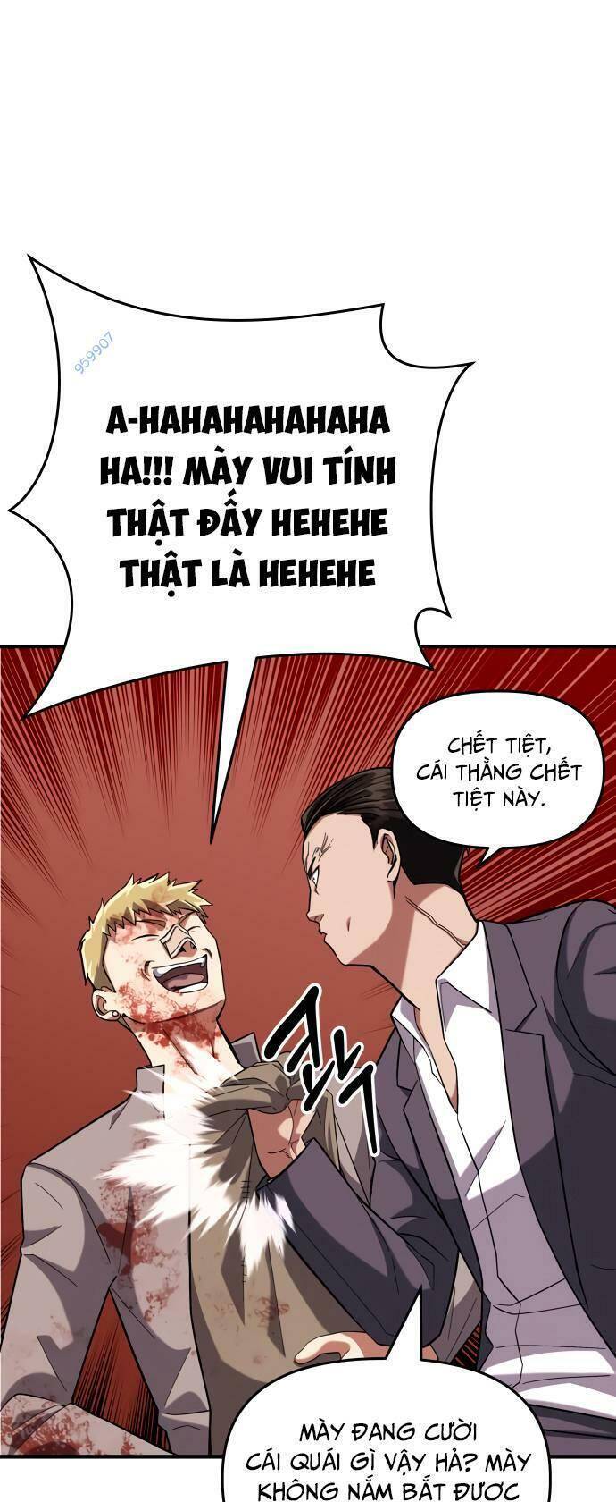 Sát Nhân Cuồng Loạn Chapter 10 - Trang 54