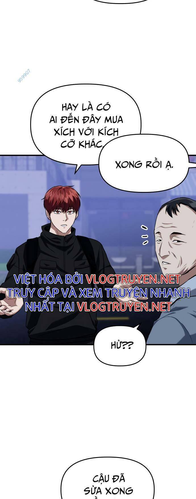 Sát Nhân Cuồng Loạn Chapter 10 - Trang 37