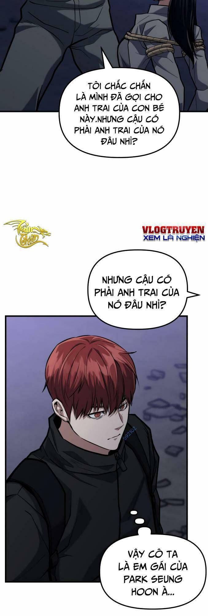 Sát Nhân Cuồng Loạn Chapter 11 - Trang 20