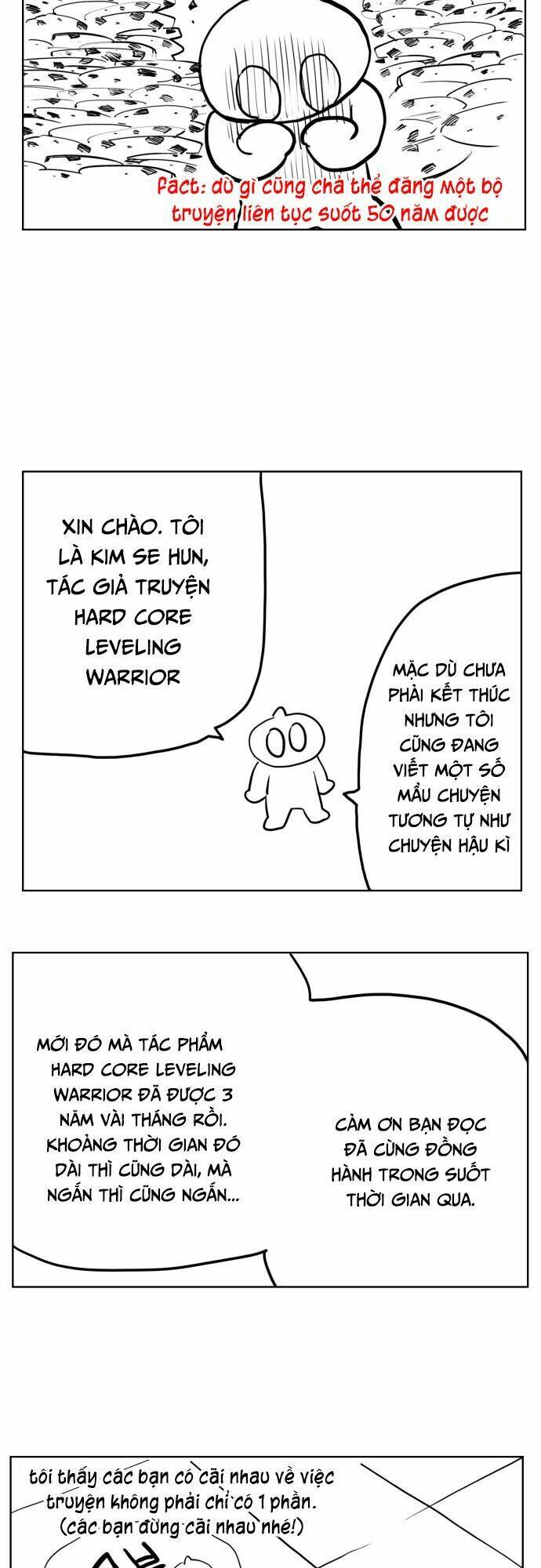 Hard Core Leveling Warrior Ss1 Chapter 177 - Trang 5