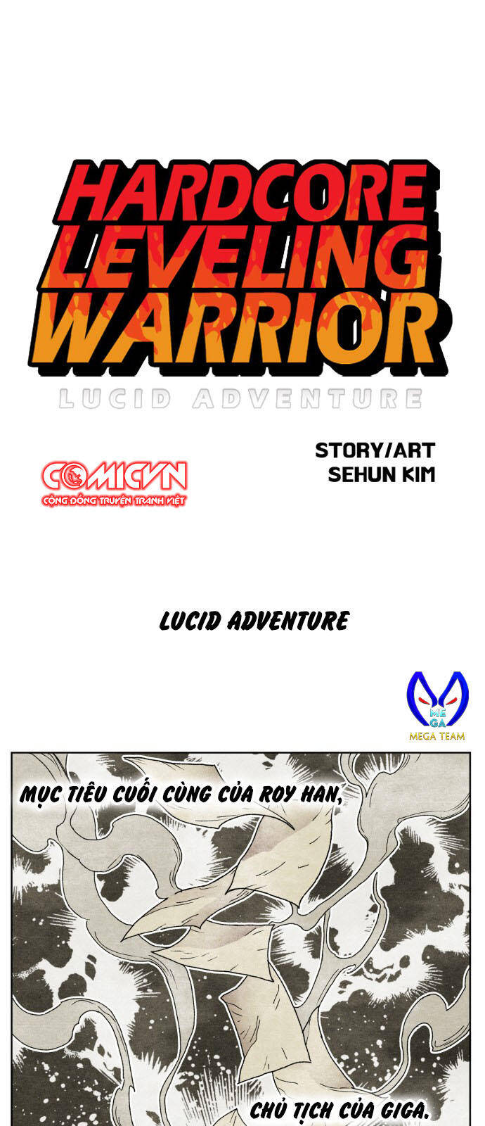 Hard Core Leveling Warrior Ss1 Chapter 151 - Trang 0