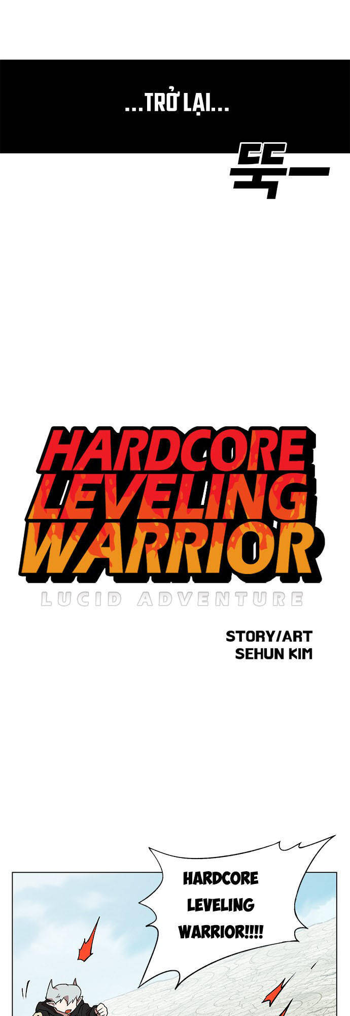 Hard Core Leveling Warrior Ss1 Chapter 172 - Trang 7