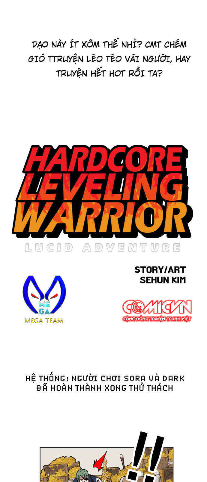 Hard Core Leveling Warrior Ss1 Chapter 142 - Trang 0