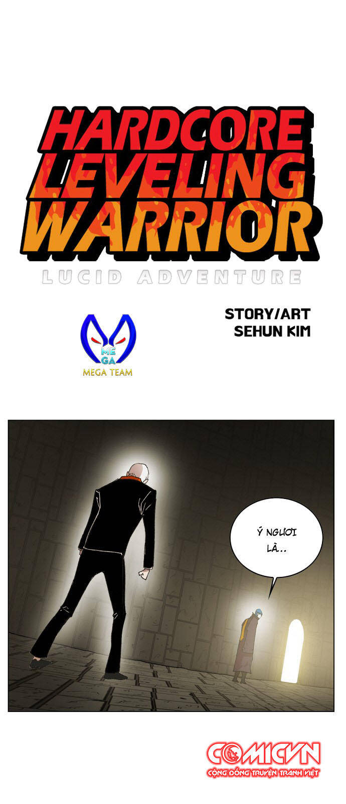 Hard Core Leveling Warrior Ss1 Chapter 160 - Trang 0