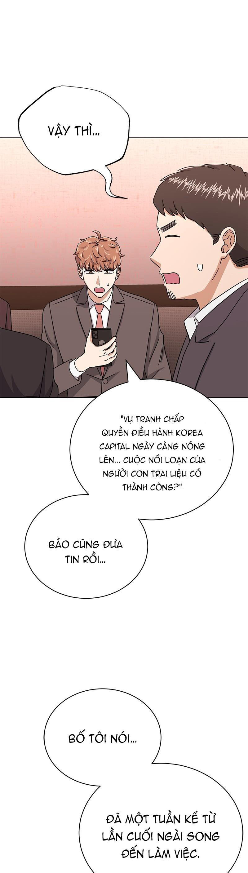 Trợ Lí Siêu Sao Chapter 62 - Trang 21