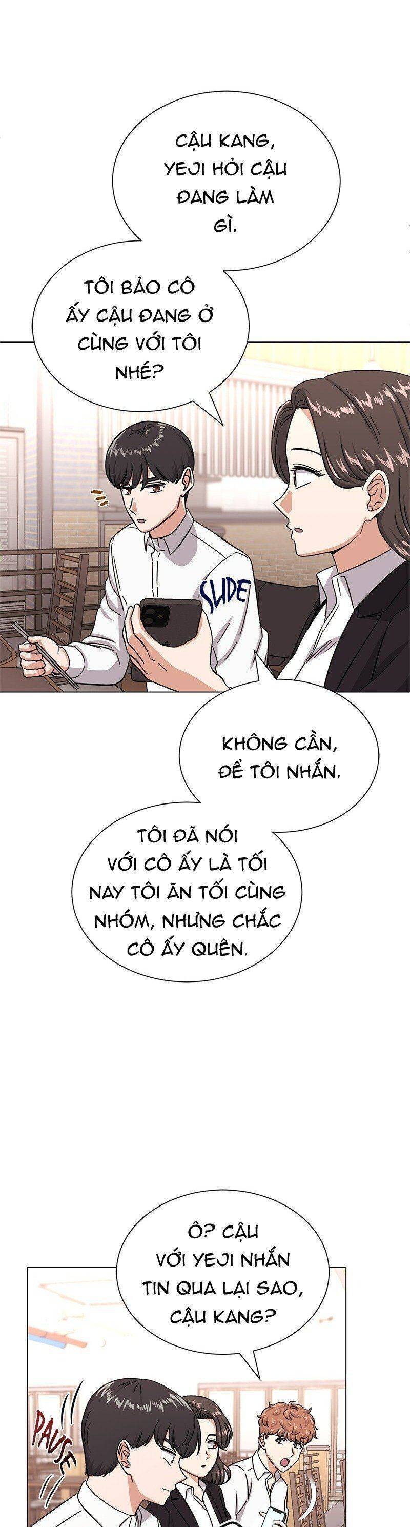 Trợ Lí Siêu Sao Chapter 42 - Trang 22