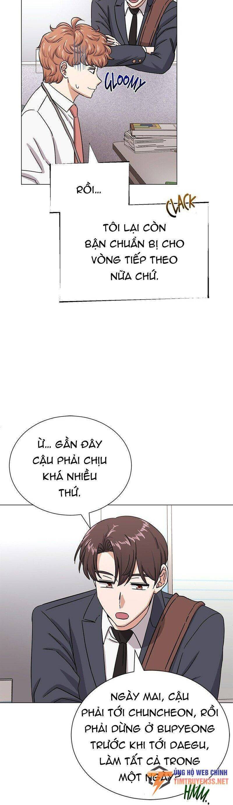 Trợ Lí Siêu Sao Chapter 42 - Trang 45