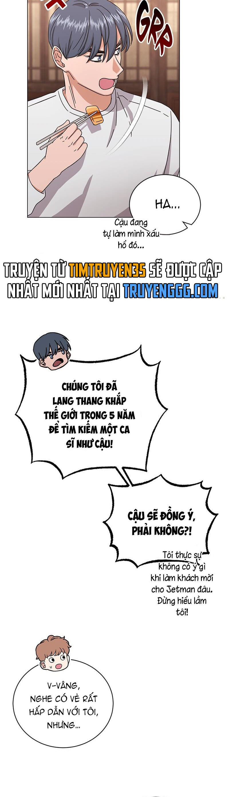 Trợ Lí Siêu Sao Chapter 62 - Trang 3