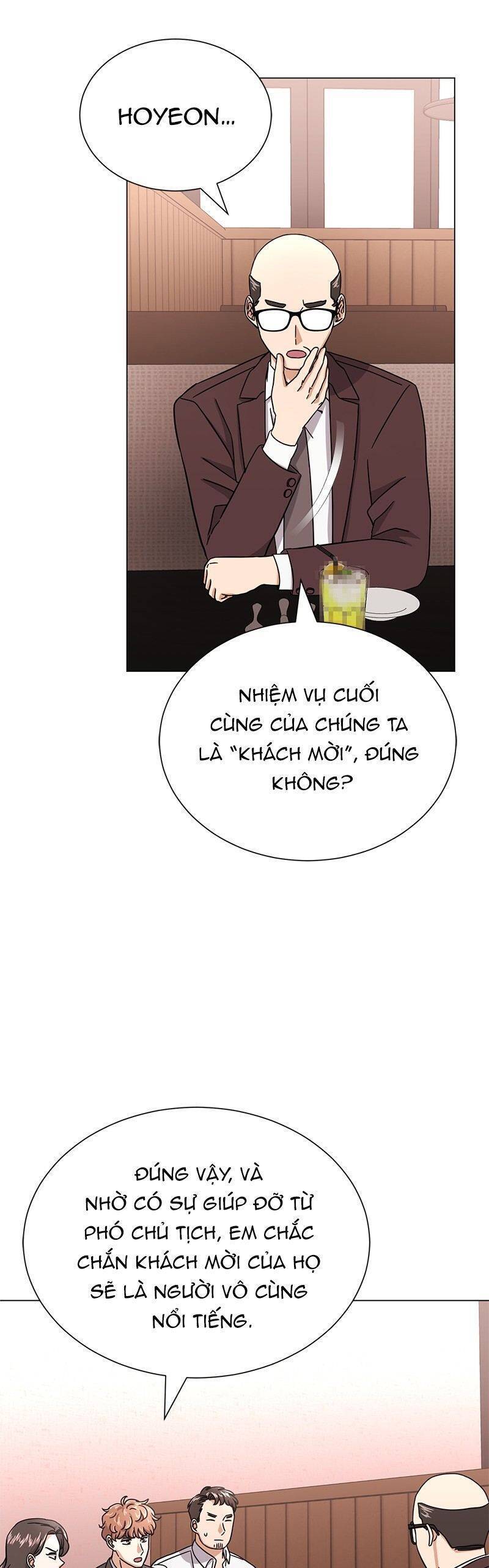 Trợ Lí Siêu Sao Chapter 53 - Trang 28