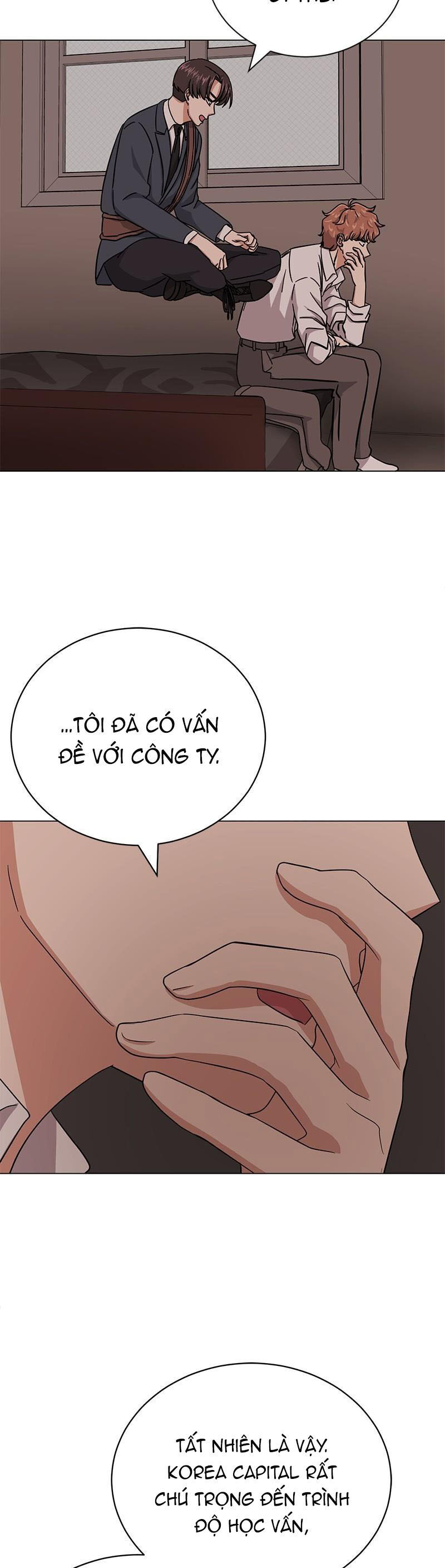 Trợ Lí Siêu Sao Chapter 62 - Trang 36