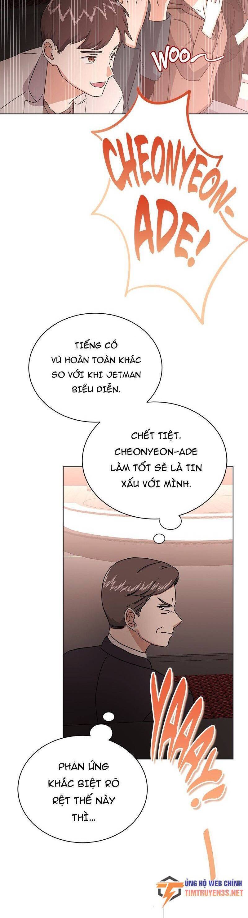 Trợ Lí Siêu Sao Chapter 56 - Trang 33