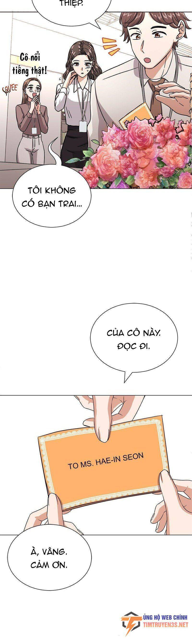 Trợ Lí Siêu Sao Chapter 42 - Trang 33