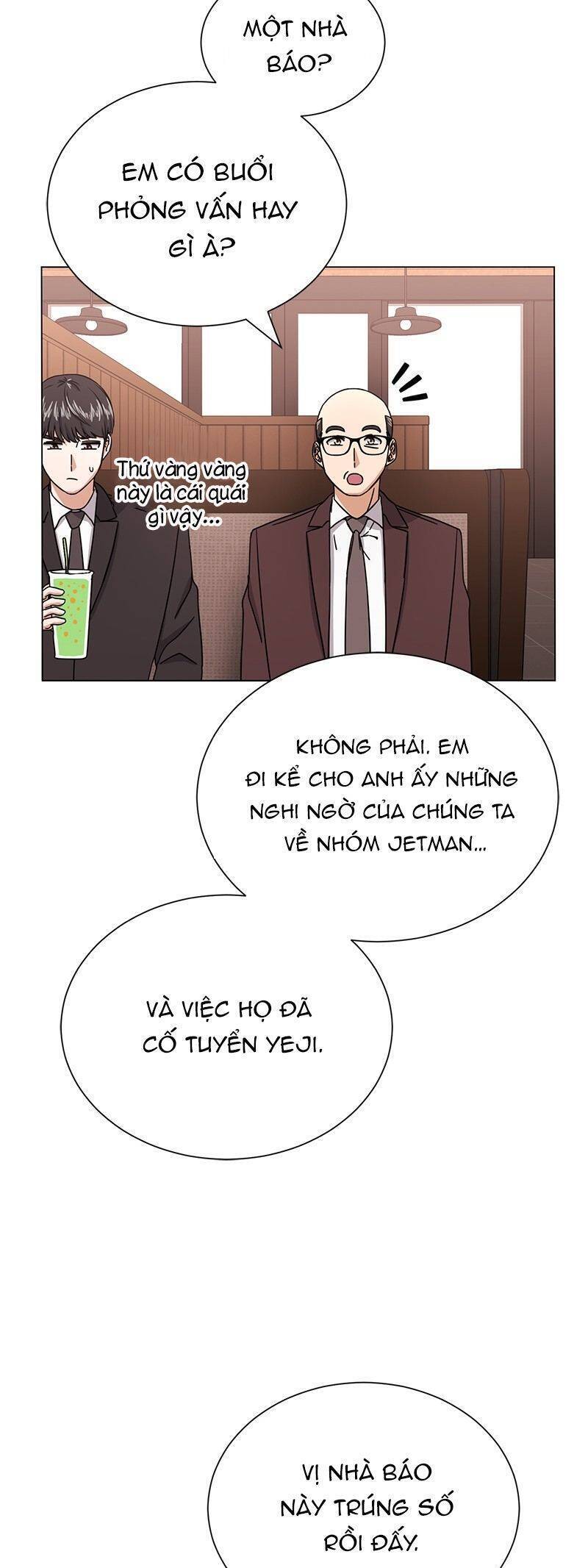 Trợ Lí Siêu Sao Chapter 53 - Trang 23