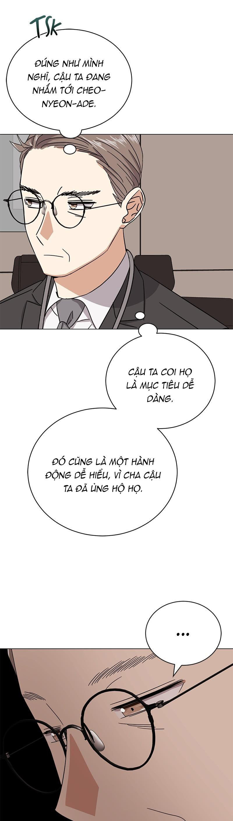 Trợ Lí Siêu Sao Chapter 62 - Trang 33