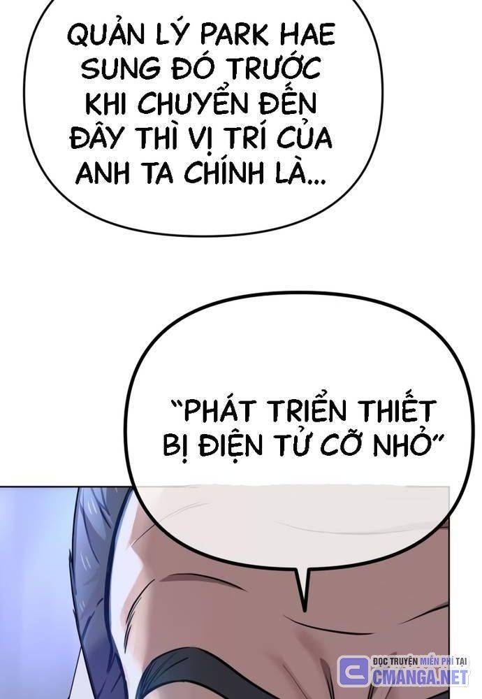 Nhân Viên Thực Tập Kim Cheolsu Chapter 63 - Trang 27