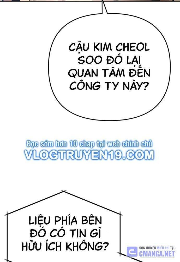 Nhân Viên Thực Tập Kim Cheolsu Chapter 63 - Trang 21