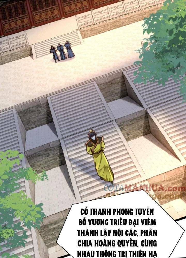 Ta Nuôi Quỷ Ở Trấn Ma Ty Chapter 228 - Trang 30