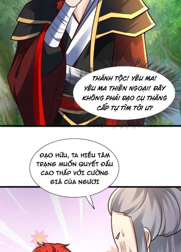 Ta Nuôi Quỷ Ở Trấn Ma Ty Chapter 231 - Trang 65