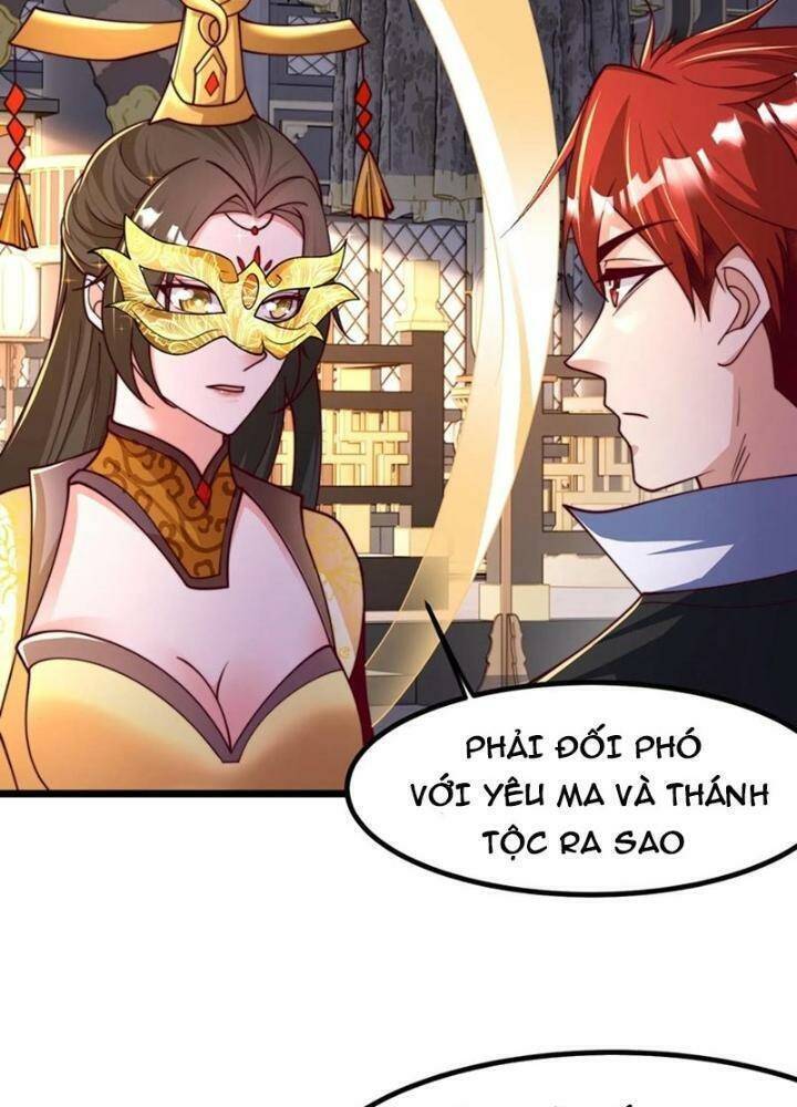 Ta Nuôi Quỷ Ở Trấn Ma Ty Chapter 238 - Trang 76