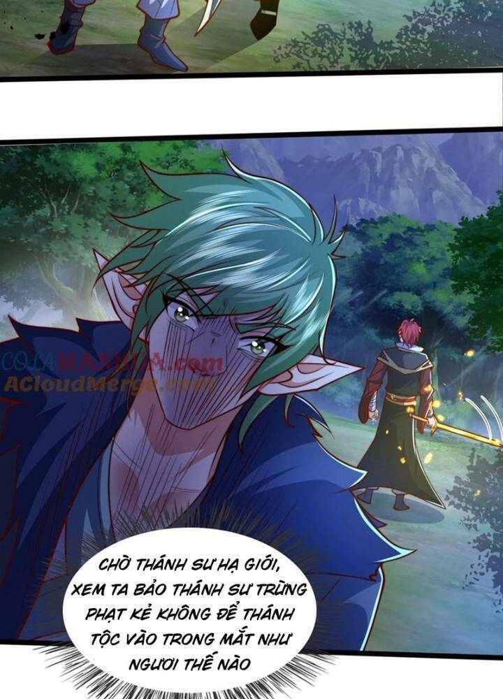 Ta Nuôi Quỷ Ở Trấn Ma Ty Chapter 241 - Trang 59